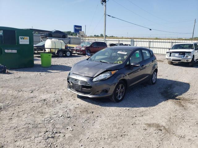 Photo 2 from auction – 2015 FORD FIESTA SE with VIN 3FADP4EJ3FM200839