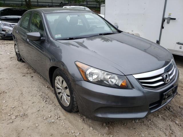 HONDA ACCORD LX 2012 with VIN 1HGCP2F3XCA204245 - Photo from auction