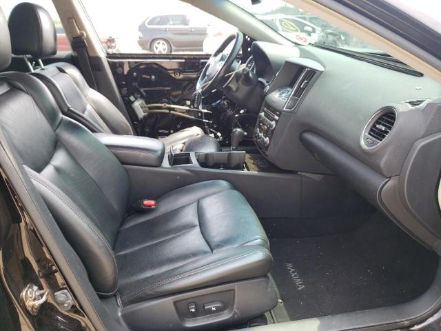 Photo 5 from auction – 2010 NISSAN MAXIMA S with VIN 1N4AA5AP3AC831928