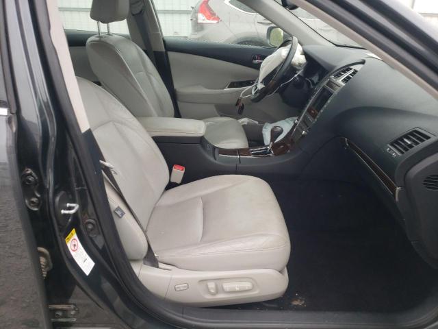Photo 5 from auction – 2011 LEXUS ES 350 with VIN JTHBK1EG1B2427806