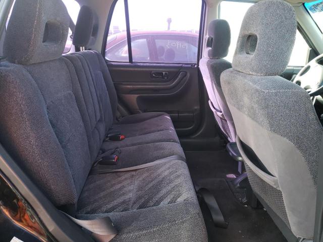 Photo 6 from auction – 2000 HONDA CR-V LX with VIN JHLRD2847YS005343
