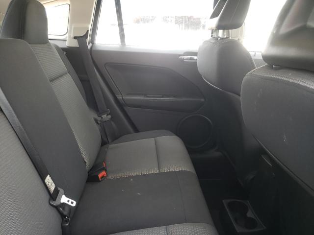 Photo 6 from auction – 2008 DODGE CALIBER SX with VIN 1B3HB48B48D623301