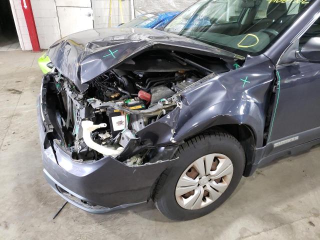 Снимка 9 от търг – 2011 SUBARU OUTBACK 2. с VIN 4S4BRBAC0B3348686