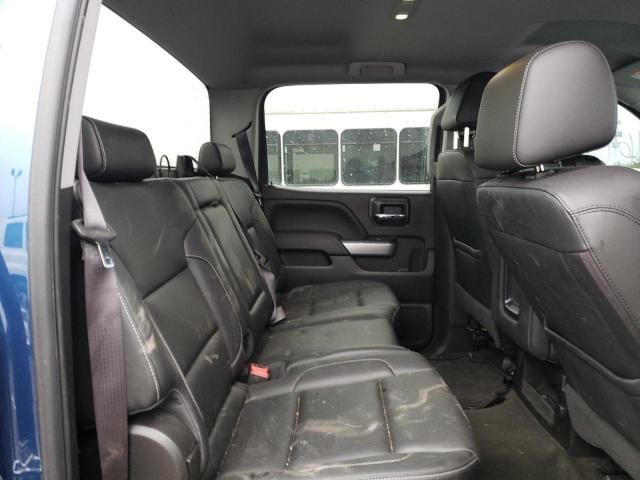 Photo 6 from auction – 2016 CHEVROLET SILVERADO with VIN 3GCUKREC5GG213163