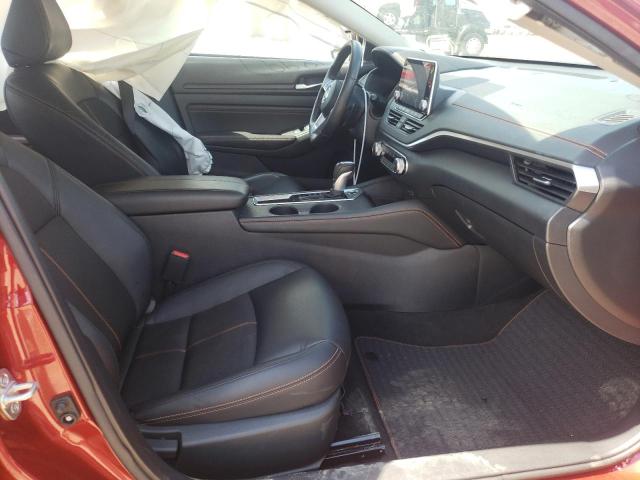 Photo 5 from auction – 2021 NISSAN ALTIMA SR with VIN 1N4BL4CVXMN324005