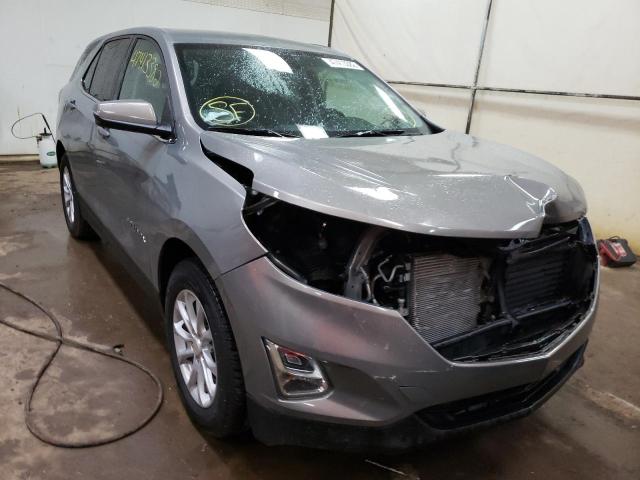CHEVROLET EQUINOX LT 2018 with VIN 3GNAXJEV1JS632663 - Photo from auction