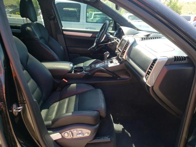 Photo 5 from auction – 2015 PORSCHE CAYENNE TU with VIN WP1AC2A28FLA80631