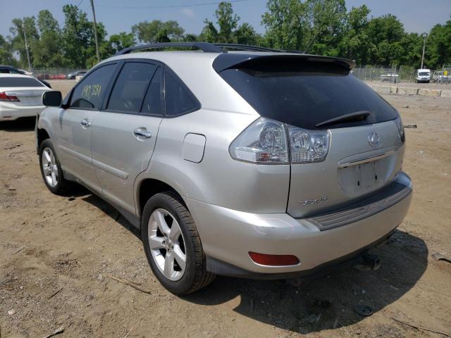 Photo 3 from auction – 2008 LEXUS RX 350 with VIN 2T2HK31U08C096242
