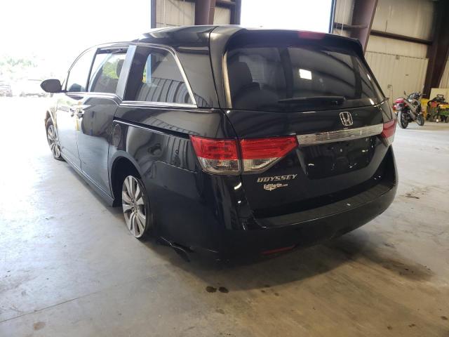 Photo 3 from auction – 2015 HONDA ODYSSEY EX with VIN 5FNRL5H47FB087991