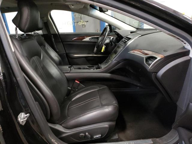 Photo 5 from auction – 2014 LINCOLN MKZ with VIN 3LN6L2GK2ER820782