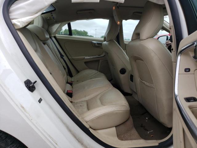 Photo 6 from auction – 2012 VOLVO S60 T5 with VIN YV1622FS7C2052415