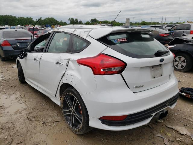 Photo 3 from auction – 2015 FORD FOCUS ST with VIN 1FADP3L99FL285304