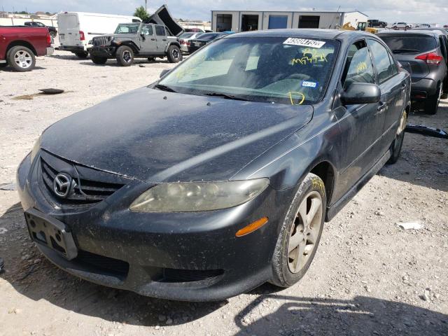 Photo 2 from auction – 2005 MAZDA 6 I with VIN 1YVHP84C755M53571