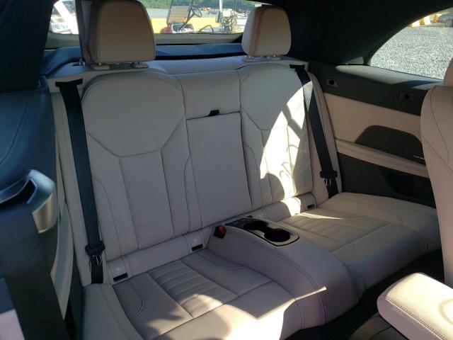 Photo 6 from auction – 2022 BMW 430I with VIN WBA23AT03NCH71494