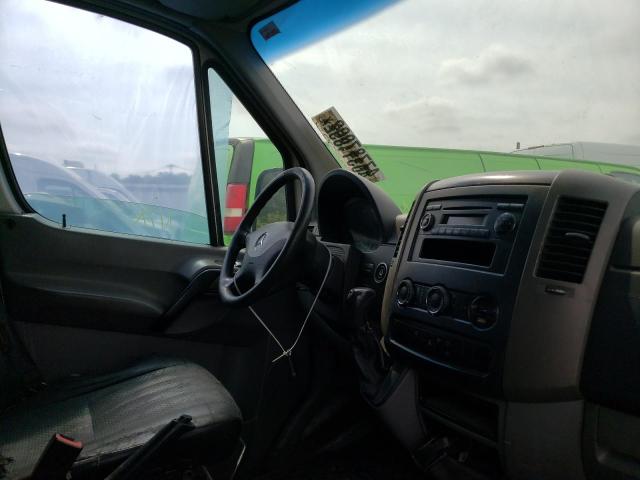Photo 9 from auction – 2012 MERCEDES-BENZ SPRINTER 2 with VIN WD4PE8CC1C5618168