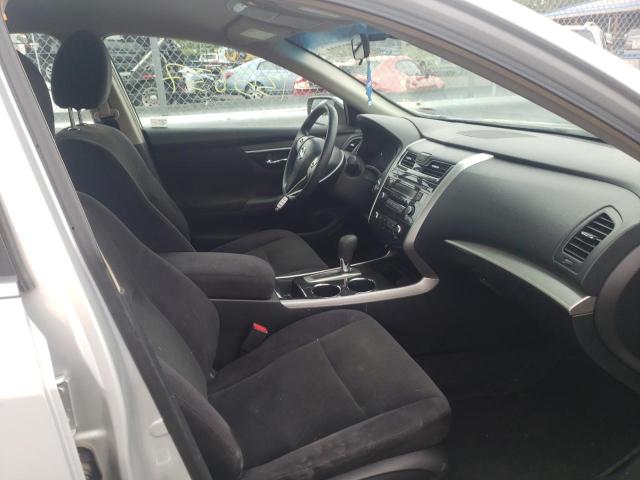 Photo 5 from auction – 2013 NISSAN ALTIMA with VIN 1N4AL3AP7DN507016
