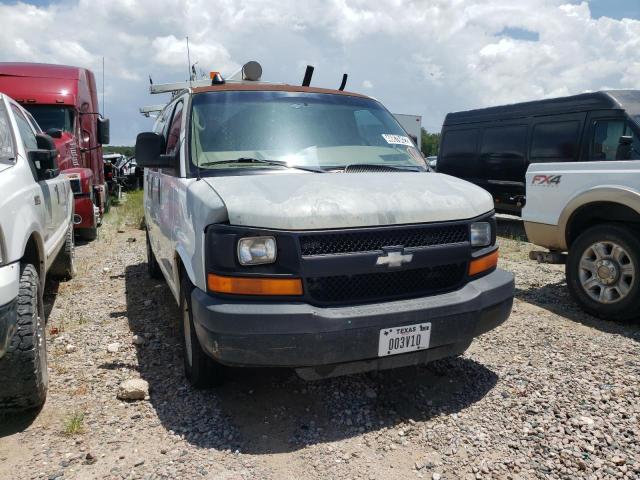 Photo 1 from auction – 2006 CHEVROLET EXPRESS G2 with VIN 1GCGG25V061173370