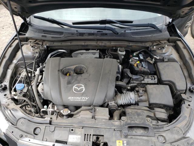 Photo 7 from auction – 2014 MAZDA 3 TOURING with VIN JM1BM1V3XE1159048