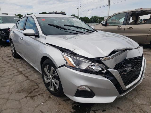 Photo 1 from auction – 2020 NISSAN ALTIMA S with VIN 1N4BL4BV7LC261313