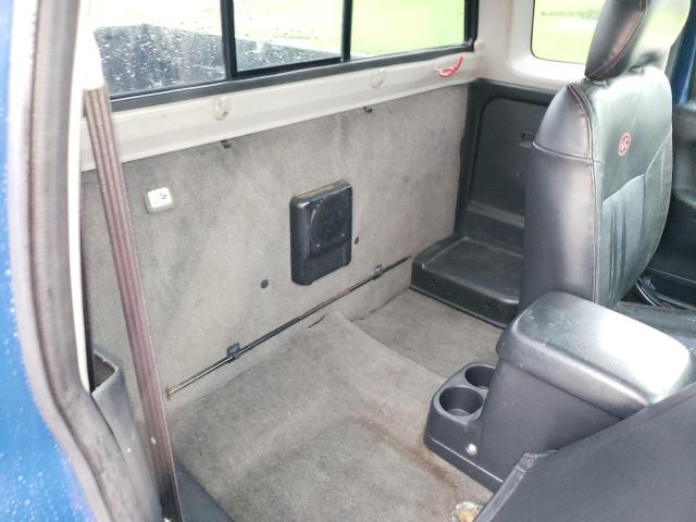 Photo 6 from auction – 2001 NISSAN FRONTIER K with VIN 1N6MD26Y11C336591