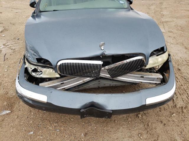 Photo 9 from auction – 2004 BUICK PARK AVENU with VIN 1G4CW54K744140609