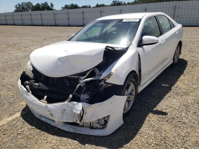 Photo 2 from auction – 2012 TOYOTA CAMRY BASE with VIN 4T1BF1FK8CU548665
