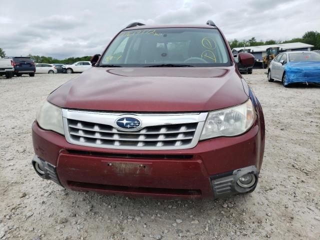 Photo 9 from auction – 2011 SUBARU FORESTER L with VIN JF2SHAEC8BH749628