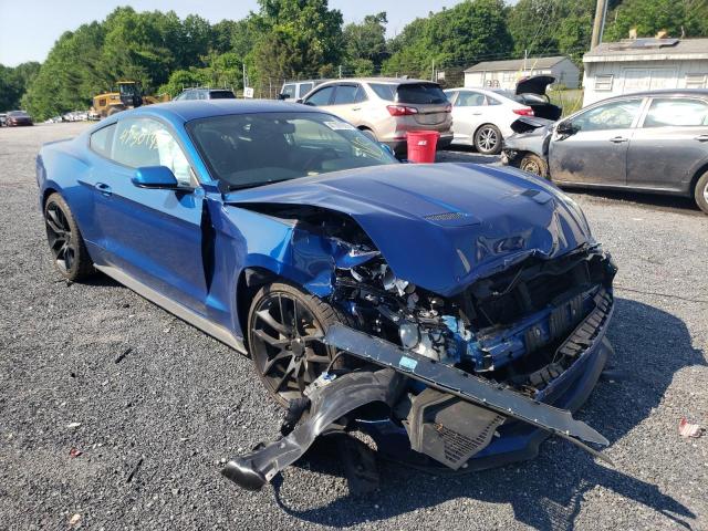 FORD MUSTANG 2018 with VIN 1FA6P8TH5J5179748 - Photo from auction