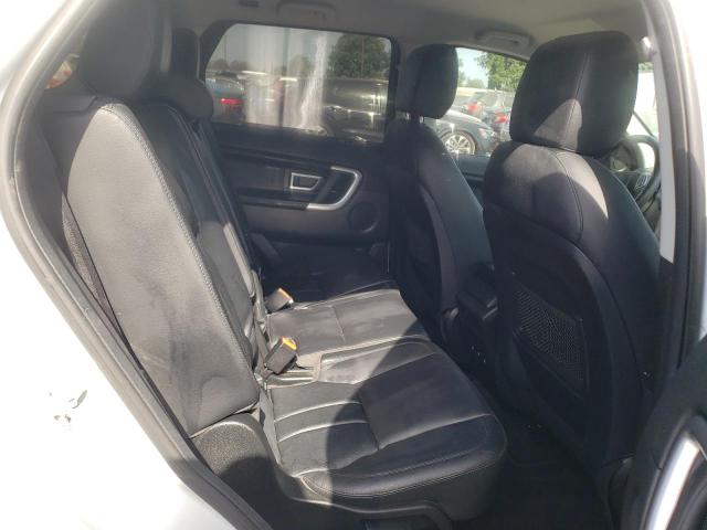 Photo 6 from auction – 2017 LAND ROVER DISCOVERY with VIN SALCP2BG2HH669472