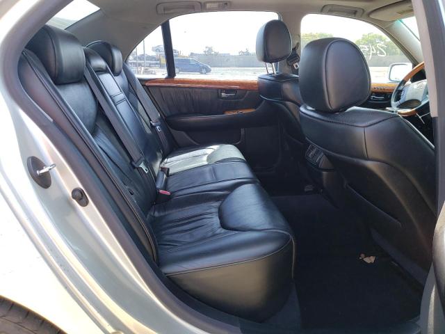 Photo 6 from auction – 2003 LEXUS LS 430 with VIN JTHBN30F430099635