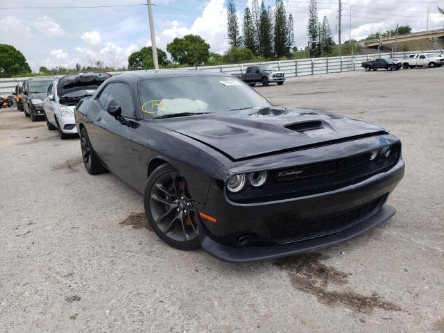 Foto 1 de la subasta – 2021 DODGE CHALLENGER con VIN 2C3CDZFJXMH642026