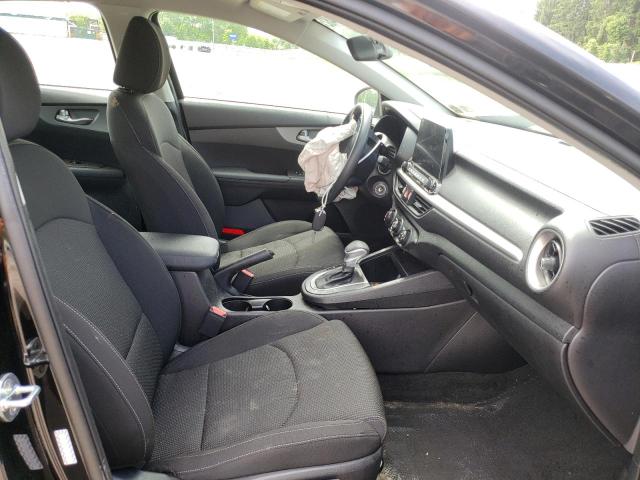 Photo 5 from auction – 2021 KIA FORTE FE with VIN 3KPF24AD5ME388062