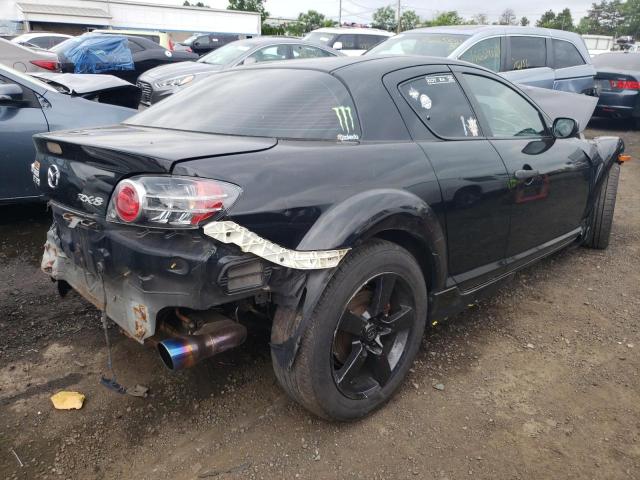 Photo 4 from auction – 2005 MAZDA RX8 with VIN JM1FE173650160408