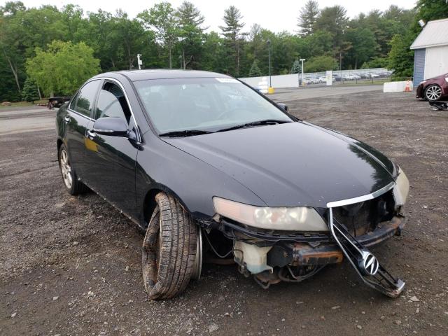 ACURA TSX 2005 with VIN JH4CL95815C026957 - Photo from auction