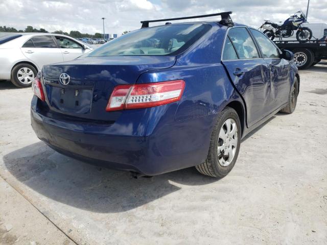 Photo 4 from auction – 2010 TOYOTA CAMRY with VIN 4T1BF3EK3AU526468