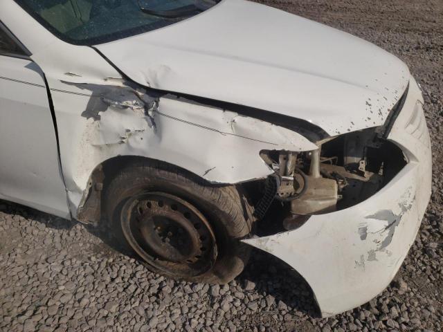 Photo 9 from auction – 2009 TOYOTA CAMRY BASE with VIN 4T1BE46K39U810220
