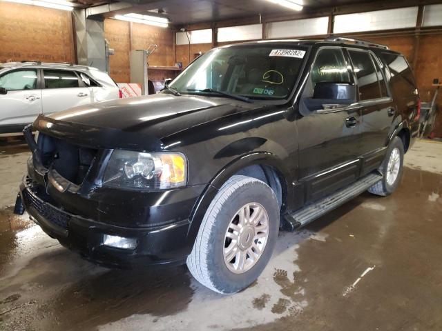 Photo 2 from auction – 2006 FORD EXPEDITION with VIN 1FMFU20576LA44246