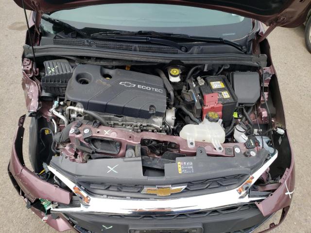 Photo 7 from auction – 2021 CHEVROLET SPARK 1LT with VIN KL8CD6SA1MC750305