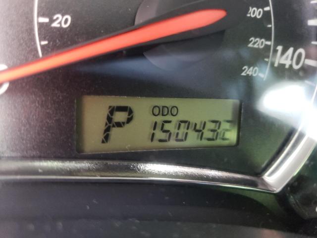 Photo 8 from auction – 2012 TOYOTA COROLLA BA with VIN 2T1BU4EE8CC839509