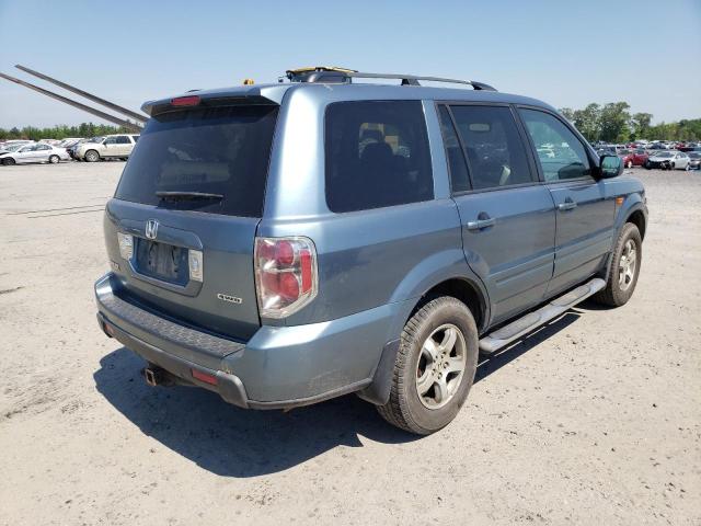 Photo 4 from auction – 2007 HONDA PILOT EX with VIN 5FNYF18477B009546