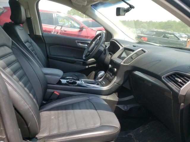 Photo 5 from auction – 2017 FORD EDGE SEL with VIN 2FMPK4J83HBC53131