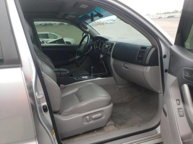 Photo 5 from auction – 2004 TOYOTA 4RUNNER LI with VIN JTEBT17R540032096