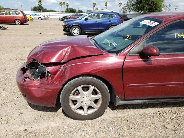 Photo 9 from auction – 2007 FORD TAURUS SEL with VIN 1FAFP56U27A126500