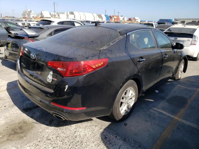 Photo 4 from auction – 2013 KIA OPTIMA LX with VIN 5XXGM4A77DG258770