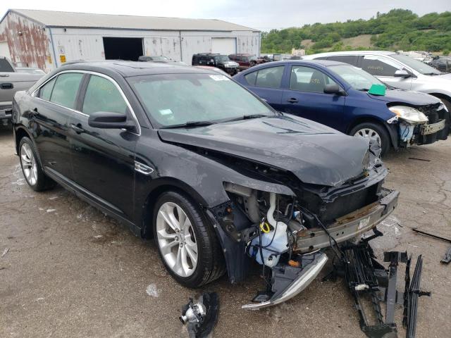 FORD TAURUS SEL 2013 with VIN 1FAHP2H89DG102615 - Photo from auction