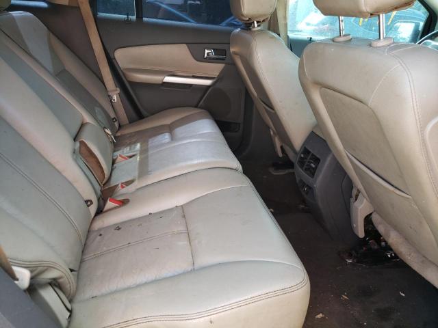 Photo 6 from auction – 2013 FORD EDGE SEL with VIN 2FMDK3JCXDBC36810