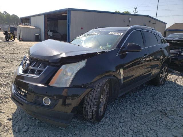 Photo 2 from auction – 2012 CADILLAC SRX PREMIU with VIN 3GYFNCE39CS609210