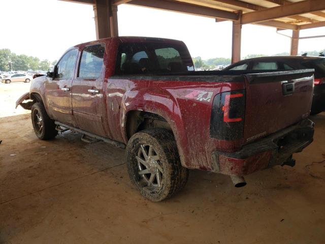 Photo 3 from auction – 2008 GMC SIERRA K15 with VIN 2GTEK13Y881197488