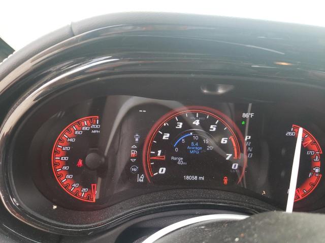 Photo 8 from auction – 2021 DODGE DURANGO SR with VIN 1C4SDJH90MC643264