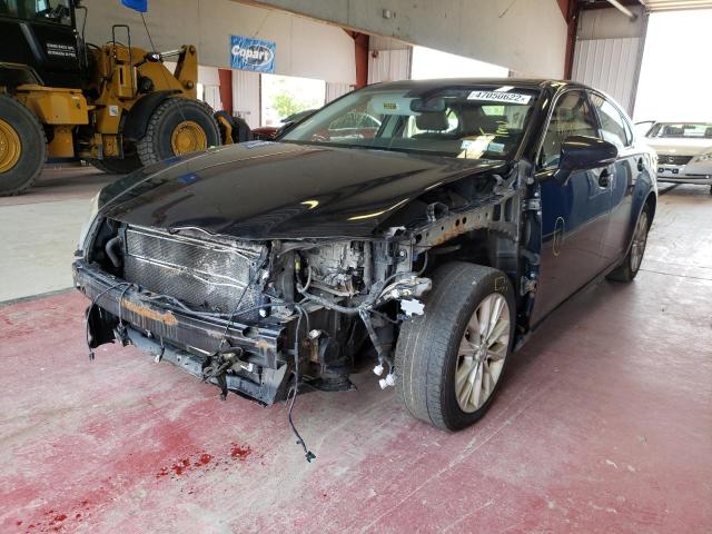 Photo 2 from auction – 2013 LEXUS ES 300H with VIN JTHBW1GG2D2023255